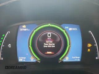 2016 Cadillac ELR z VIN 1G6RM1E46GU125376, wystawiony jako Copart lot #62681993 z przebiegiem 37 581 mil mil oraz . Historia ofert i sprzedaży dostępna na DreamBid. Obrazek 9.