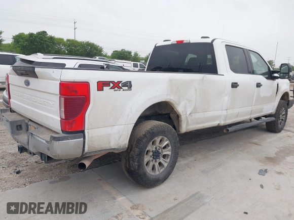 2022 Ford F-250 XL с VIN 1FT7W2B68NED77390, выставлен на аукционе IAAI как лот 41934588 с пробегом 193 568 миль миль и . История ставок и продаж доступна на DreamBid. Изображение 4.