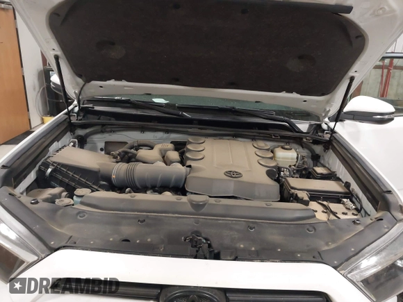 2022 Toyota 4Runner SR5 Premium с VIN JTENU5JR1N6056873, выставлен на аукционе IAAI как лот 42060542 с пробегом 41 883 миль миль и . История ставок и продаж доступна на DreamBid. Изображение 10.