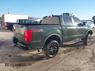 2022 Ford Ranger XL with VIN 1FTER4FH2NLD36674, listed as a IAAI auction lot 41272159 with 29,319 mi miles and . Bid and sale history available at DreamBid. Image 4.