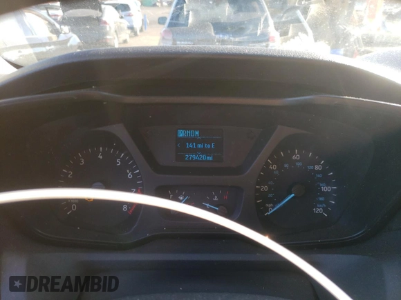 2018 Ford Transit Passenger XL с VIN 1FMZK1ZM4JKA71829, выставлен на аукционе Copart как лот 76937924 с пробегом 279 420 миль миль и Списание • Salvage title. История ставок и продаж доступна на DreamBid. Изображение 9.