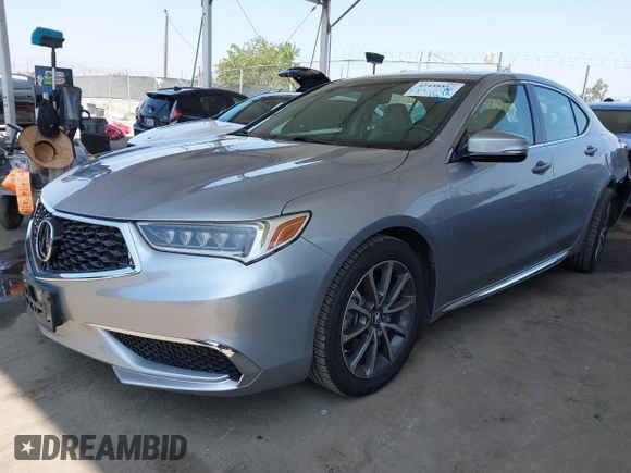 2018 Acura TLX Technology z VIN 19UUB2F55JA003175, wystawiony jako IAAI lot #42448852 z przebiegiem 54 875 mil mil oraz . Historia ofert i sprzedaży dostępna na DreamBid. Obrazek 17.
