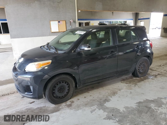 2012 Scion xD with VIN JTKKU4B46C1027117, listed as a Copart auction lot 60545415 with 261,599 mi miles and Clean title. Bid and sale history available at DreamBid. Image 1.