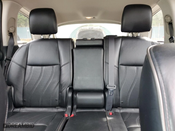 2013 Infiniti JX35 with VIN 5N1AL0MM9DC308115, listed as a Copart auction lot 52766065 with 188,100 mi miles and Clean Title. Bid and sale history available at carsss.com. Image 10.