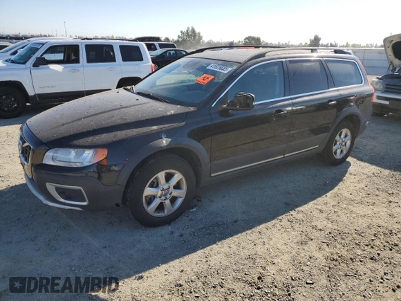 2013 Volvo XC70 3.2L with VIN YV4940BZ6D1154961, listed as a Copart auction lot 41825655 with 82,056 mi miles and Salvage Title. Bid and sale history available at DreamBid. Image 1.