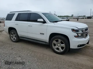 2016 Chevrolet Tahoe LT with VIN 1GNSCBKC4GR133196, listed as a Copart auction lot 50977715 with 130,586 mi miles and Clean title. Bid and sale history available at DreamBid. Image 4.