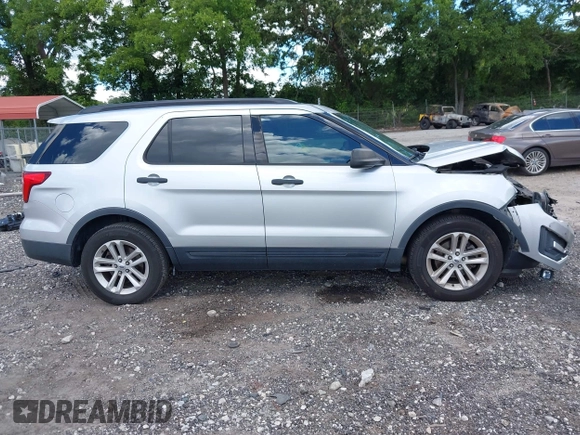 2017 Ford Explorer z VIN 1FM5K7BH4HGB49618, wystawiony jako IAAI lot #42530416 z przebiegiem 138 999 mil mil oraz . Historia ofert i sprzedaży dostępna na DreamBid. Obrazek 13.