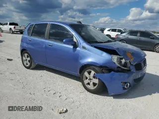 2009 Pontiac G3 z VIN KL2TD66E09B633299, wystawiony jako Copart lot #44468725 z przebiegiem 171 064 mil mil oraz Szkoda całkowita • Salvage title. Historia ofert i sprzedaży dostępna na DreamBid. Obrazek 4.