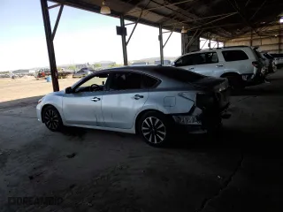 2018 Nissan Altima 2.5 SR with VIN 1N4AL3AP4JC251733, listed as a Copart auction lot 51942415 with 131,346 mi miles and Salvage Title. Bid and sale history available at carsss.com. Image 2.