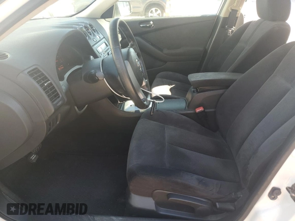 2009 Nissan Altima S with VIN 1N4AL21EX9C169932, listed as a Copart auction lot 51238215 with 204,388 mi miles and Salvage Title. Bid and sale history available at DreamBid. Image 7.