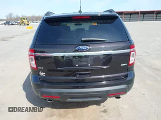 2014 Ford Explorer XLT with VIN 1FM5K8D81EGB72627, listed as a IAAI auction lot 41943574 with 110,238 mi miles and . Bid and sale history available at carsss.com. Image 16.