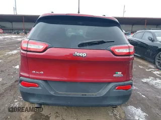 2014 Jeep Cherokee Latitude with VIN 1C4PJMCS2EW175306, listed as a IAAI auction lot 41620115 with 156,578 mi miles and . Bid and sale history available at carsss.com. Image 16.