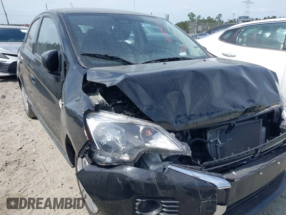 2023 Mitsubishi Mirage ES z VIN ML32AUHJ1PH006883, wystawiony jako IAAI lot #42083470 z przebiegiem 24 993 mil mil oraz . Historia ofert i sprzedaży dostępna na DreamBid. Obrazek 6.