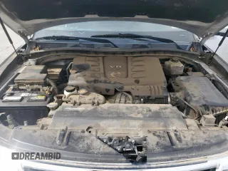 2019 Nissan Armada SL z VIN JN8AY2ND6K9092271, wystawiony jako Copart lot #53181405 z przebiegiem 139 739 mil mil oraz Szkoda całkowita • Salvage title. Historia ofert i sprzedaży dostępna na DreamBid. Obrazek 11.