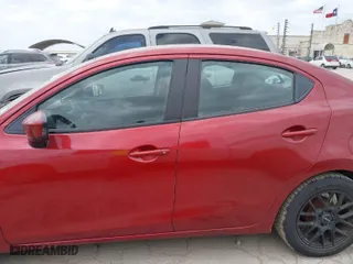 2016 Scion iA with VIN 3MYDLBZVXGY135412, listed as a IAAI auction lot 42048706 with 223,646 mi miles. Bid and sale history available at carsss.com. Image 14.