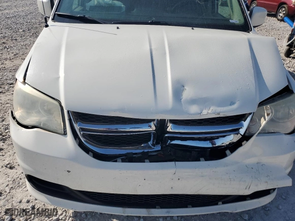 2011 Dodge Grand Caravan Mainstreet with VIN 2D4RN3DG5BR777237, listed as a Copart auction lot 70571234 with 178,238 mi miles and Salvage Title. Bid and sale history available at carsss.com. Image 14.