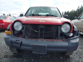 2007 Jeep Liberty Sport with VIN 1J4GL48K27W685218, listed as a IAAI auction lot 41808307 with 147,911 mi miles. Bid and sale history available at carsss.com. Image 6.