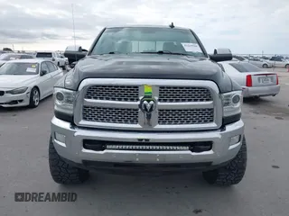 2017 Ram 2500 Laramie with VIN 3C6UR5FL8HG759368, listed as a IAAI auction lot 41215588 with 107,532 mi miles. Bid and sale history available at carsss.com. Image 12.