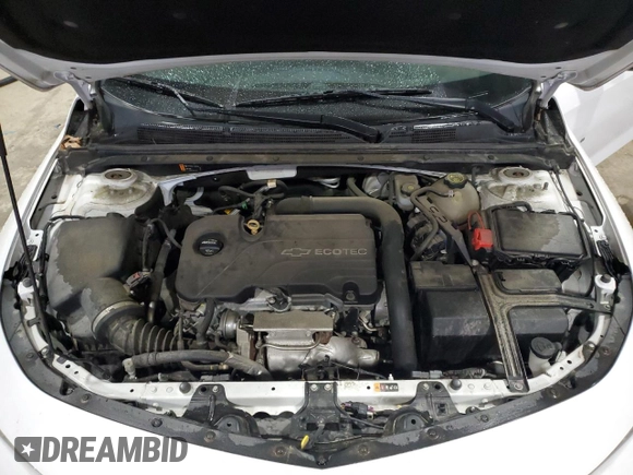2018 Chevrolet Malibu LT with VIN 1G1ZD5ST6JF131327, listed as a Copart auction lot 52550775 with 146,776 mi miles and Salvage Title. Bid and sale history available at DreamBid. Image 13.