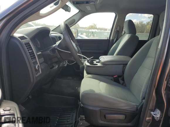 2019 Ram 1500 Classic Express with VIN 1C6RR6FGXKS552351, listed as a Copart auction lot 79248084 with 170,044 mi miles and Non Repairable. Bid and sale history available at carsss.com. Image 7.