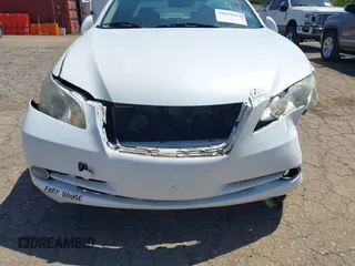 2008 Lexus ES 350 with VIN JTHBJ46G882270626, listed as a IAAI auction lot 42038634 with 175,709 mi miles. Bid and sale history available at carsss.com. Image 18.