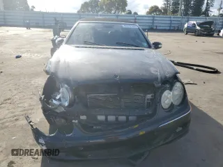 2008 Mercedes-Benz CLK 350 z VIN WDBTK56F68T094524, wystawiony jako Copart lot #46227185 z przebiegiem 160 425 mil mil oraz Czysty tytuł • Clean title. Historia ofert i sprzedaży dostępna na DreamBid. Obrazek 5.