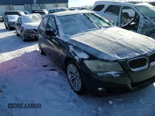 2011 BMW 3 Series 328i xDrive with VIN WBAPK7G55BNN77774, listed as a Copart auction lot 45650235 with 77,866 mi miles and Clean Title. Bid and sale history available at carsss.com. Image 11.