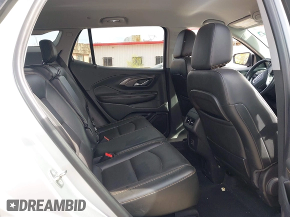 2020 GMC Terrain SLT with VIN 3GKALPEX2LL299335, listed as a IAAI auction lot 41935312 with 29,931 mi miles. Bid and sale history available at carsss.com. Image 8.