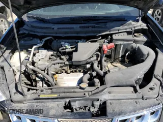 2012 Nissan Rogue S with VIN JN8AS5MT3CW609945, listed as a Copart auction lot 47525564 with 148,541 mi miles and Clean Title. Bid and sale history available at DreamBid. Image 12.