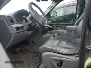 2007 Jeep Grand Cherokee Limited с VIN 1J8HR58N37C594834, выставлен на аукционе Copart как лот 58380675 с пробегом 151 304 миль миль и Чистый • Clean title. История ставок и продаж доступна на DreamBid. Изображение 7.