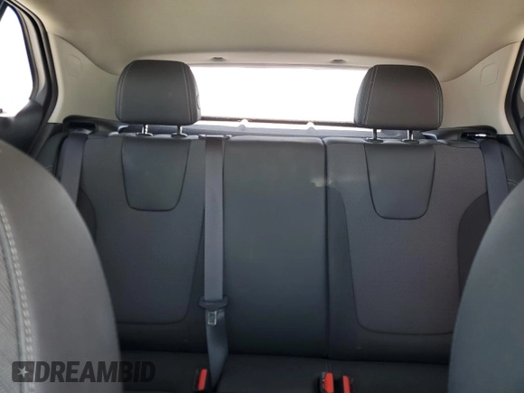 2024 Buick Encore GX Preferred with VIN KL4AMBSL0RB148057, listed as a Copart auction lot 54967605 with 14,888 mi miles and Salvage title. Bid and sale history available at DreamBid. Image 10.