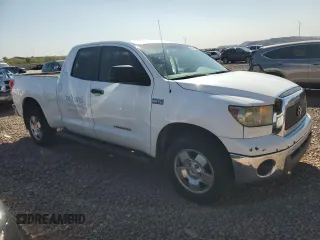 2007 Toyota Tundra SR5 with VIN 5TFRV54127X021474, listed as a Copart auction lot 50200925 with 307,013 mi miles and Salvage Title. Bid and sale history available at carsss.com. Image 4.