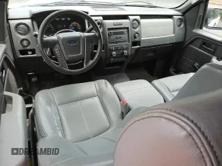 2013 Ford F-150 XL with VIN 1FTEX1CMXDKF53934, listed as a Copart auction lot 61423695 with 200,744 mi miles and Clean title. Bid and sale history available at DreamBid. Image 8.
