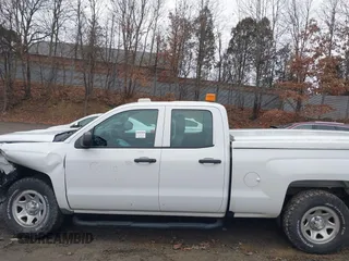 2017 Chevrolet Silverado 1500 Work Truck with VIN 1GCVKNEH5HZ104664, listed as a IAAI auction lot 38361709 with 95,545 mi miles and . Bid and sale history available at DreamBid. Image 14.