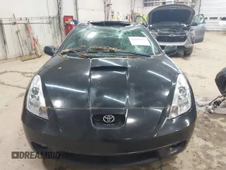 2000 Toyota Celica GTS z VIN JTDDY32T1Y0003665, wystawiony jako IAAI lot #42340293 z przebiegiem 206 239 mil mil oraz . Historia ofert i sprzedaży dostępna na DreamBid. Obrazek 12.