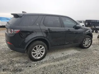 2018 Land Rover Discovery Sport HSE with VIN SALCR2RX0JH737760, listed as a Copart auction lot 45957605 with 51,994 mi miles and Salvage Title. Bid and sale history available at carsss.com. Image 3.