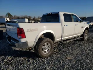 2018 Ram 2500 Big Horn with VIN 3C6UR5DL3JG406514, listed as a Copart auction lot 87155364 with 198,940 mi miles and Salvage Title. Bid and sale history available at carsss.com. Image 3.