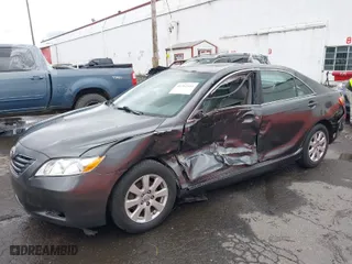 2009 Toyota Camry with VIN 4T1BE46K29U352119, listed as a IAAI auction lot 41781541 with 1 mi miles. Bid and sale history available at carsss.com. Image 6.