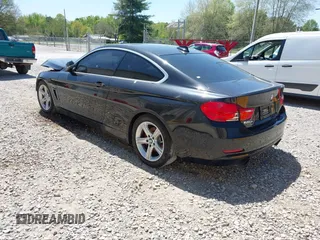 2016 BMW 4 Series 428i with VIN WBA3N7C55GK227677, listed as a IAAI auction lot 42048025 with 82,078 mi miles and . Bid and sale history available at carsss.com. Image 3.