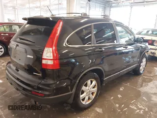 2011 Honda CR-V SE with VIN 5J6RE4H4XBL090292, listed as a IAAI auction lot 41781596 with 93,772 mi miles. Bid and sale history available at carsss.com. Image 4.