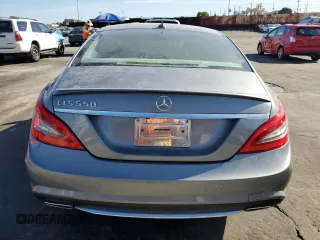 2014 Mercedes-Benz CLS 550 z VIN WDDLJ7DB6EA100674, wystawiony jako Copart lot #50005085 z przebiegiem 86 337 mil mil oraz Szkoda całkowita • Salvage title. Historia ofert i sprzedaży dostępna na DreamBid. Obrazek 6.