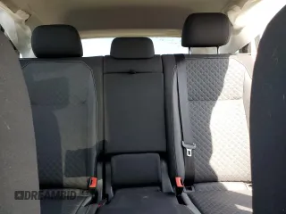 2021 Volkswagen Tiguan S with VIN 3VV1B7AX7MM133023, listed as a Copart auction lot 55229545 with 57,228 mi miles and Salvage title. Bid and sale history available at DreamBid. Image 10.