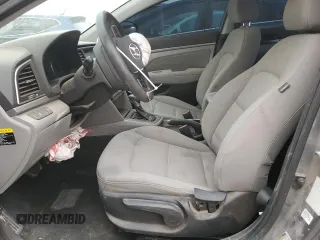 2018 Hyundai Elantra SEL z VIN 5NPD84LF7JH326769, wystawiony jako Copart lot #46845995 z przebiegiem 144 175 mil mil oraz Szkoda całkowita • Salvage title. Historia ofert i sprzedaży dostępna na DreamBid. Obrazek 7.