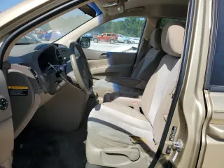 2011 Kia Sedona LX with VIN KNDMG4C7XB6389341, listed as a Copart auction lot 52114875 with 213,916 mi miles and Clean Title. Bid and sale history available at carsss.com. Image 7.