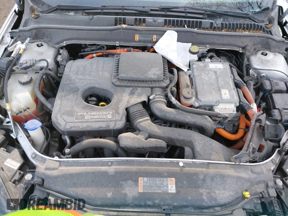 2019 Ford Fusion Titanium with VIN 3FA6P0SU8KR212370, listed as a IAAI auction lot 42114934 with 42,521 mi miles and . Bid and sale history available at DreamBid. Image 10.