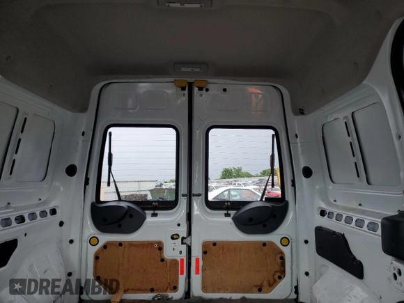 2012 Ford Transit Connect XLT z VIN NM0LS6BN2CT089959, wystawiony jako Copart lot #57134505 z przebiegiem 312 726 mil mil oraz Szkoda całkowita • Salvage title. Historia ofert i sprzedaży dostępna na DreamBid. Obrazek 10.
