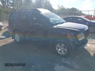 2006 Nissan Xterra SE with VIN 5N1AN08U06C515032, listed as a IAAI auction lot 41740379 with 140,393 mi miles and . Bid and sale history available at carsss.com. Image 1.