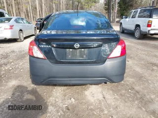 2015 Nissan Versa S Plus with VIN 3N1CN7AP7FL837555, listed as a IAAI auction lot 41608123 with 296,618 mi miles and . Bid and sale history available at DreamBid. Image 16.