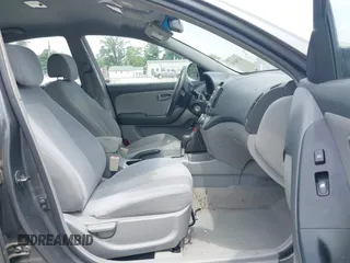 2007 Hyundai Elantra GLS with VIN KMHDU46D87U100028, listed as a IAAI auction lot 42704841 with 127,519 mi miles and . Bid and sale history available at DreamBid. Image 5.