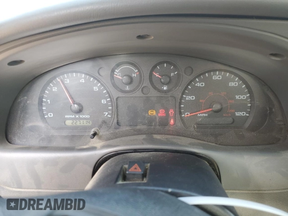2004 Ford Ranger XL with VIN 1FTYR10D54PA23272, listed as a Copart auction lot 61907895 with 227,114 mi miles and Salvage title. Bid and sale history available at DreamBid. Image 9.